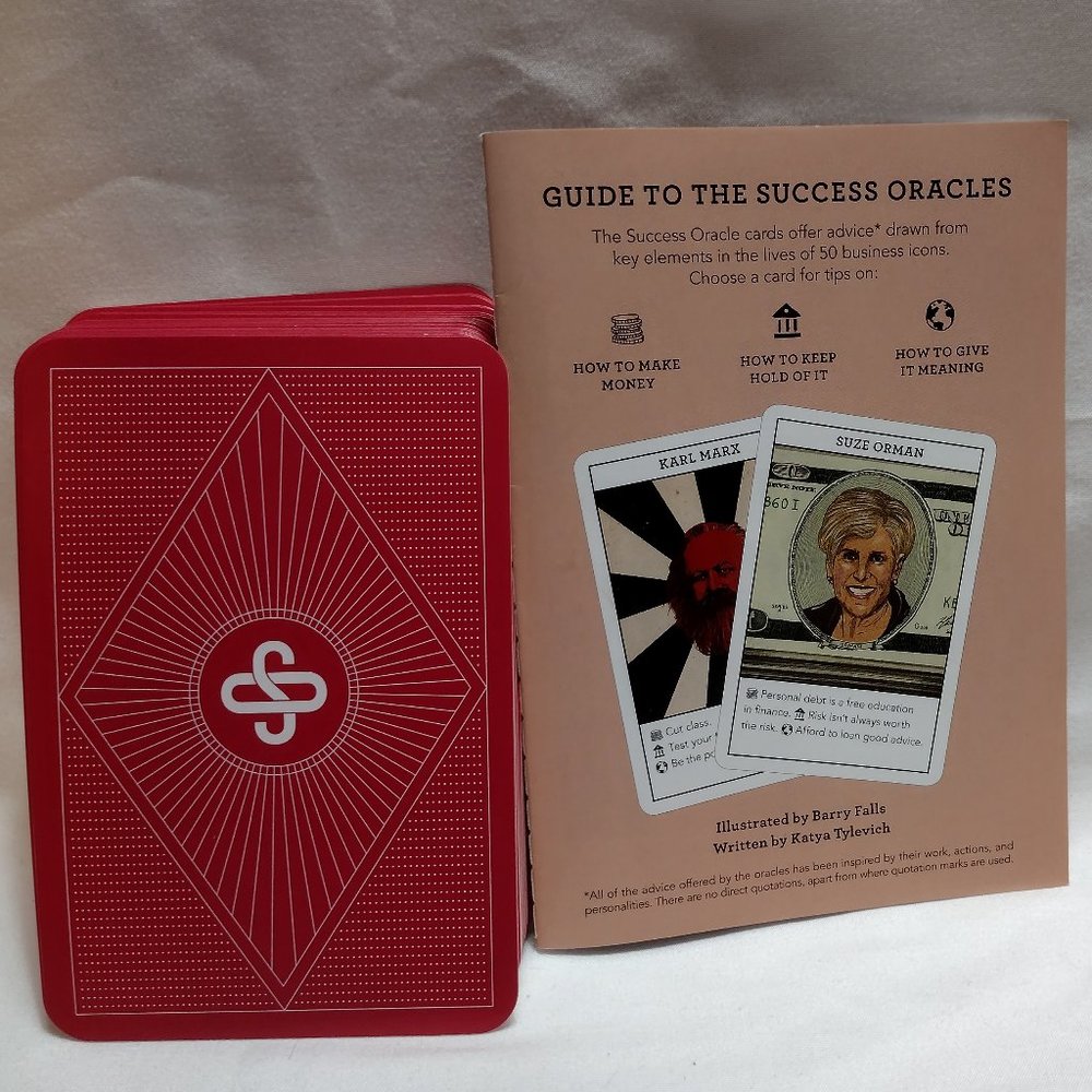 Success Oracles - Picture 3 of 7